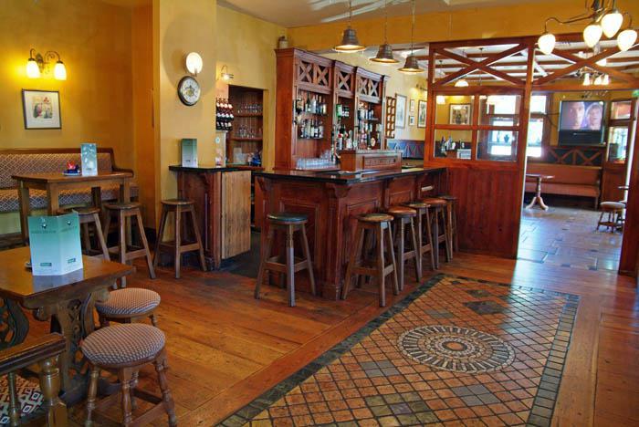 Harmony Inn - Kingscourt Killarney Restaurante foto